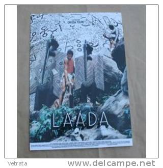 Dossier De Presse : Laada, Film De Drissa Toure : Cannes 1991, Un Certain Regard. - Magazines