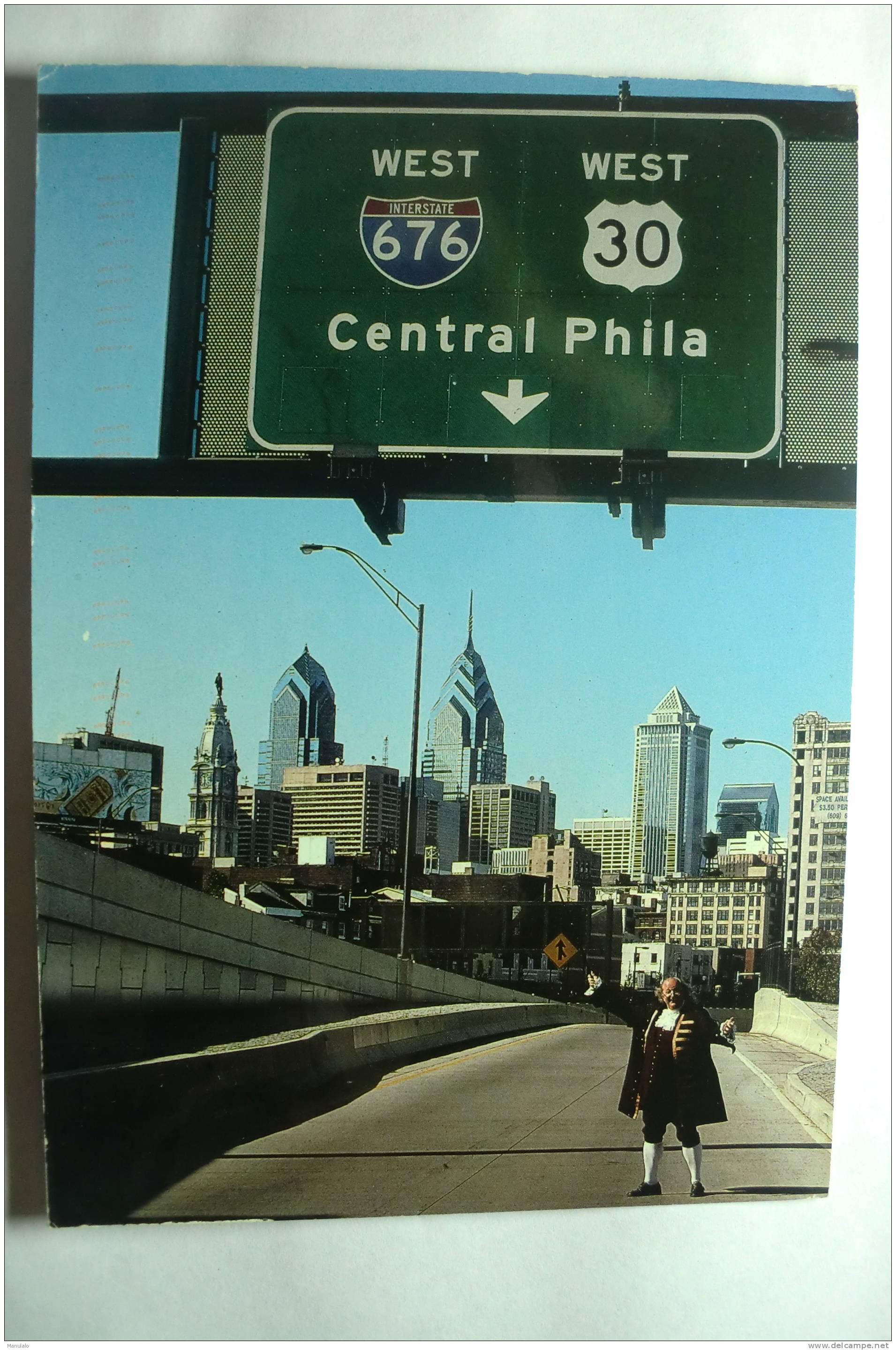 Central Philadelphia - Philadelphia