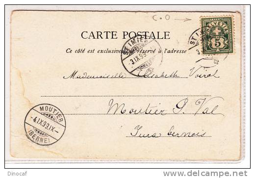 PARIS, AK Von 1899, Exposition Universelle 1899, Used - Ile-de-France