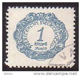 Liechtenstein, P 10 , O  (U 574)* - Dienstzegels