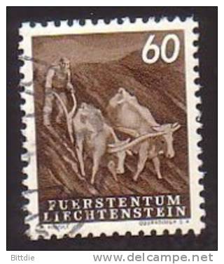 Liechtenstein, 297 , O  (U 581)* - Gebraucht