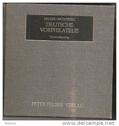 Deutsche Vorphilatelie + Supplement Mit Transit- Desinfektion- Feldpost-Stempel, Anweisungen, Postschein, Einschreiben E - Manuales