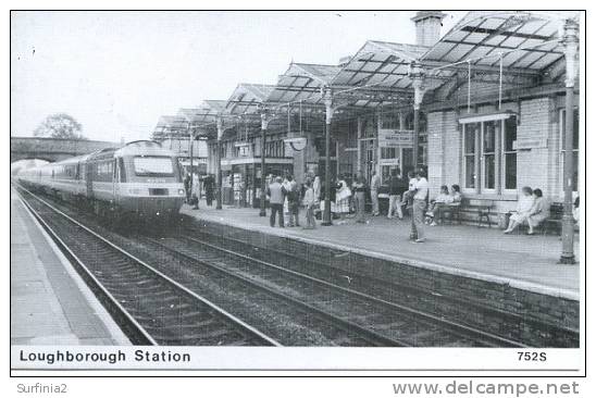 LOUGHBOROUGH STATION - Other & Unclassified
