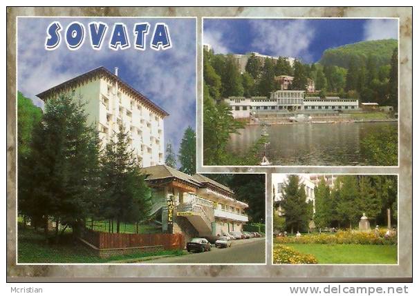 Sovata - Praid - Romania
