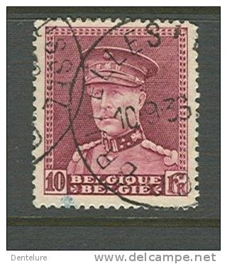BELGIQUE 324 OBL - 1931-1934 Quepis