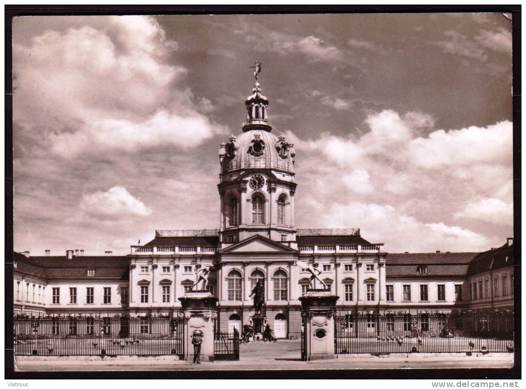 SCHLOSS CHARLOTTENBURG - Nicht Gelaufen - Non Circulé - Not Circulated. - Charlottenburg