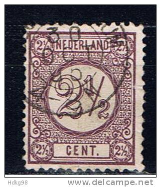 NL+ Niederlande 1894 Mi 33b - Used Stamps