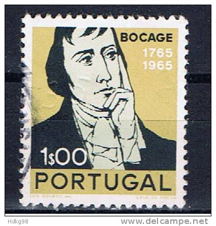 P+ Portugal 1966 Mi 1023 - Used Stamps