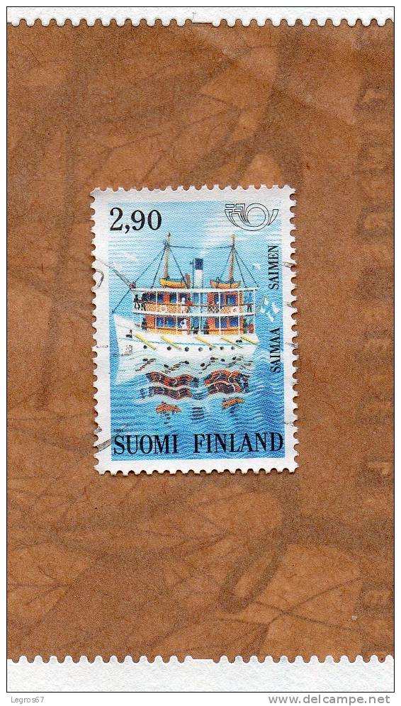 SAIMAA 2.90 - Unused Stamps