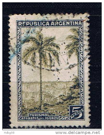 RA+ Argentinien 1936 Mi 429 - Gebraucht