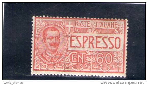 ITALIA 1922 ** - Exprespost