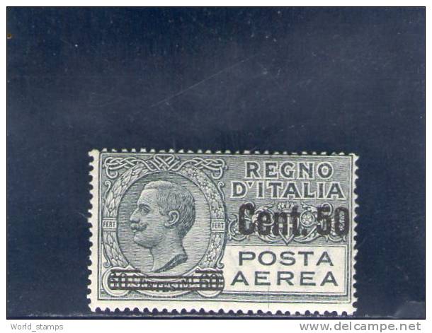 ITALIA 1927 ** - Posta Aerea