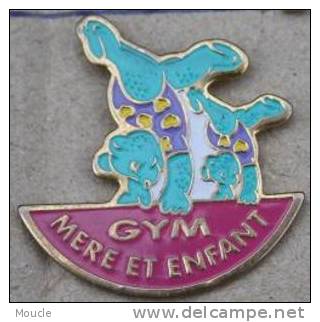 GYM MERE ET ENFANT - OURS - Gymnastique