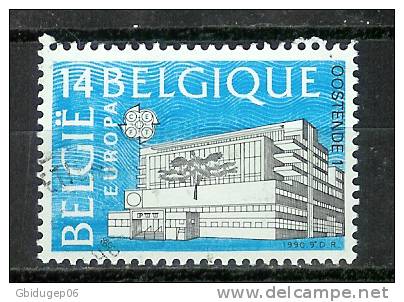 BELGIQUE - YT N° 2367 - Oblitéré - 1990 - 1990