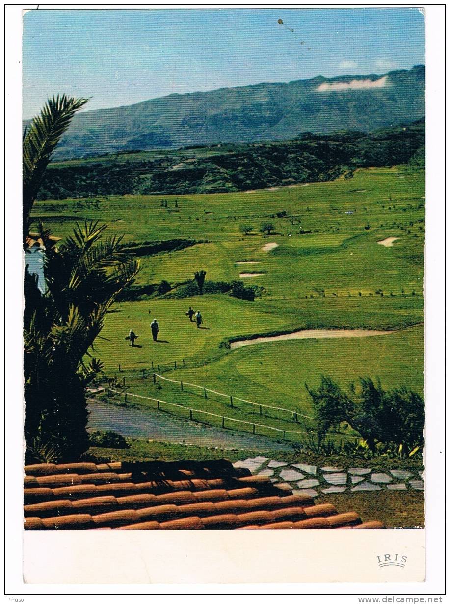 LAS PALMAS / GRAN CANARIA : Club De Golf - Golf