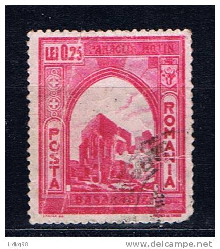 RO+ Rumänien 1941 Mi 718 - Used Stamps