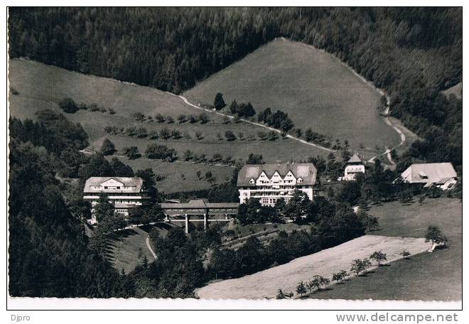 Glottertal Kurhaus Sanatorium Glotterbad - Glottertal