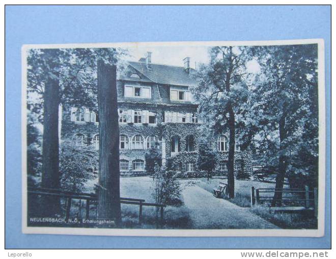 AK NEULENGBACH Ca.1930/  D*2375 - Neulengbach