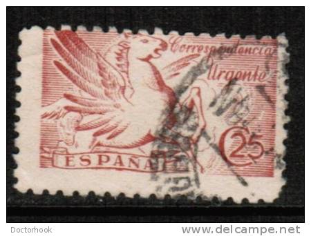 SPAIN   Scott #  E 20  F-VF USED - Exprès