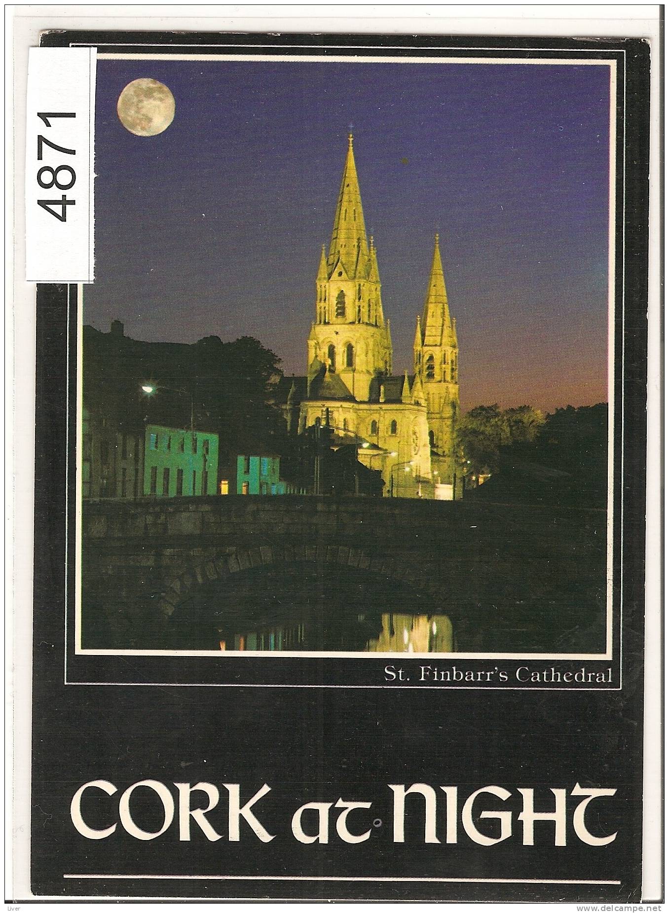 Cork At Night - Cork