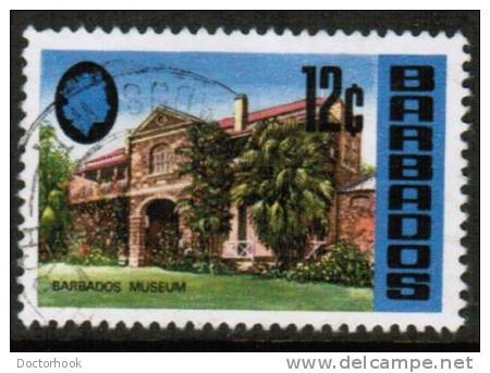 BARBADOS   Scott #  336  VF USED - Barbades (1966-...)