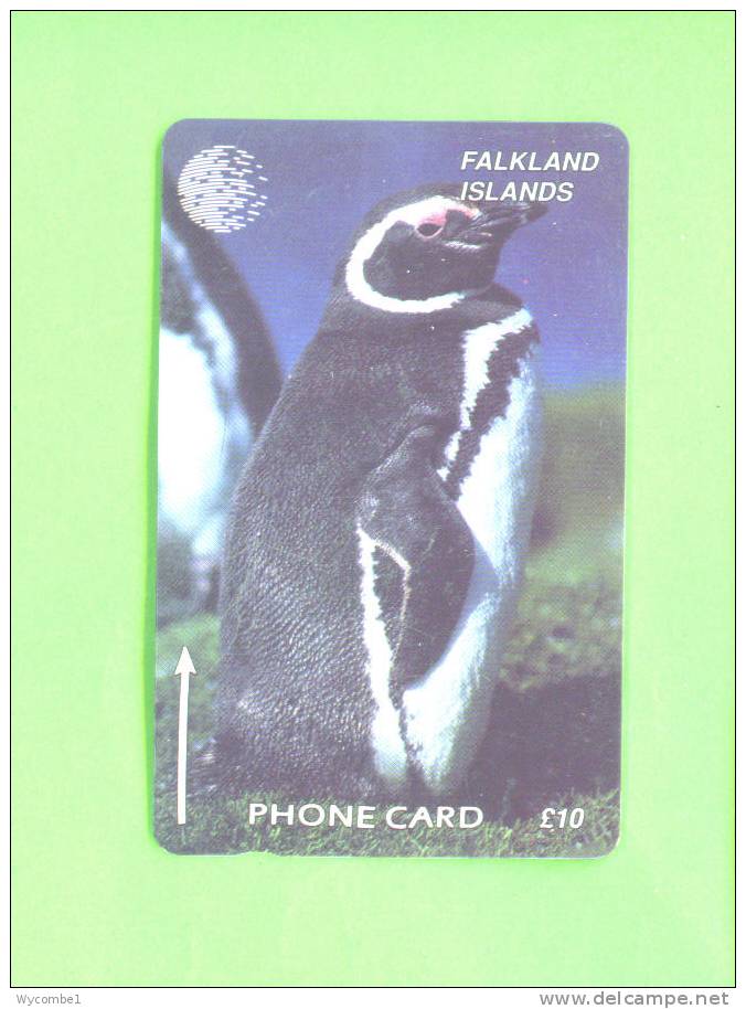 FALKLAND ISLANDS - Magnetic Phonecard As Scan - Falklandeilanden
