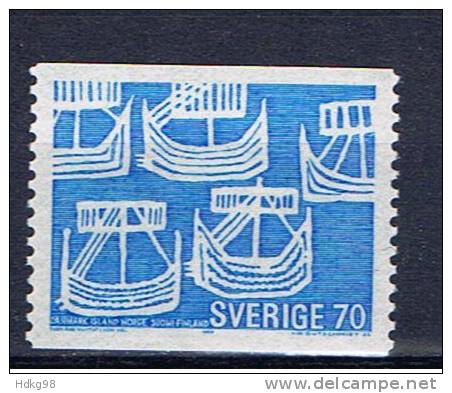 S Schweden 1969 Mi 630 Mnh NORDEN - Neufs