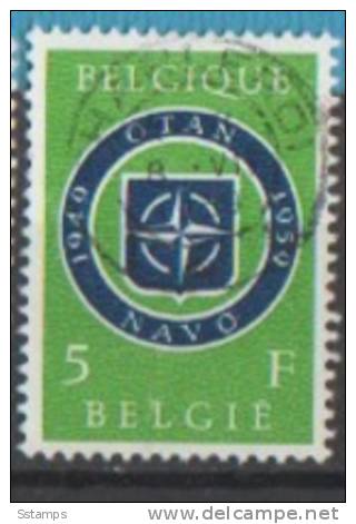 406  NATO BELGIEN - OTAN