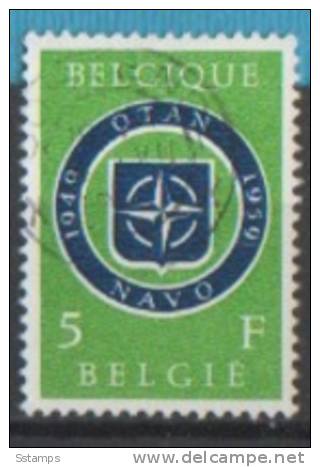406  NATO BELGIEN - OTAN