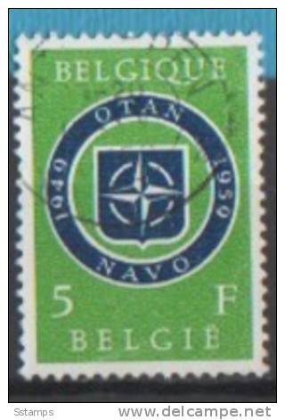 406  NATO BELGIEN - NATO