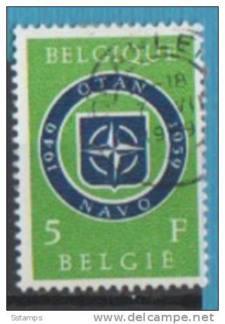 406  NATO BELGIEN - OTAN