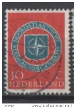 406  NATO HOLLAND - OTAN