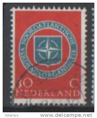 406  NATO HOLLAND - OTAN