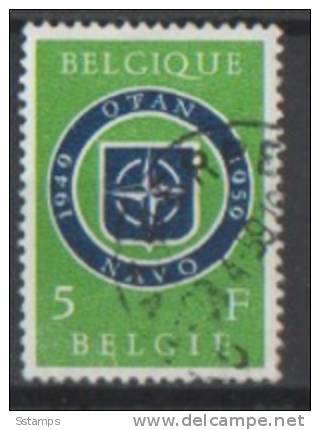 406  NATO BELGIEN - NATO