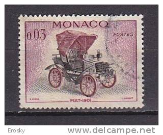 Q6743 - MONACO Yv N°559 - Gebraucht