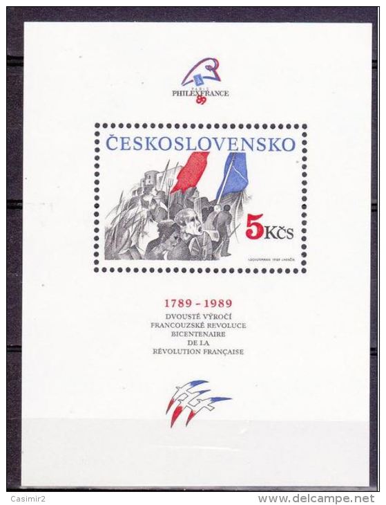 BLOC FEUILLET YVERT N°86 NEUF IMPECCABLE - Blocks & Sheetlets