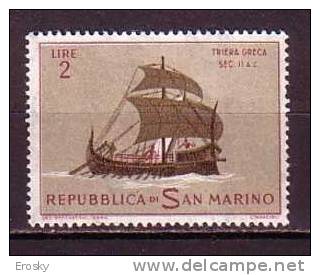 Y7126 - SAN MARINO Ss N°619 - SAINT-MARIN Yv N°574 ** - Unused Stamps