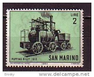 Y7165 - SAN MARINO Ss N°673 - SAINT-MARIN Yv N°628 ** - Ongebruikt