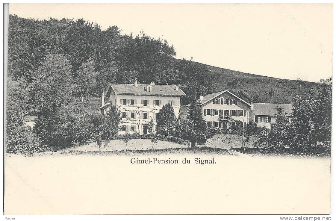 Gimel Pension Du Signal - Gimel