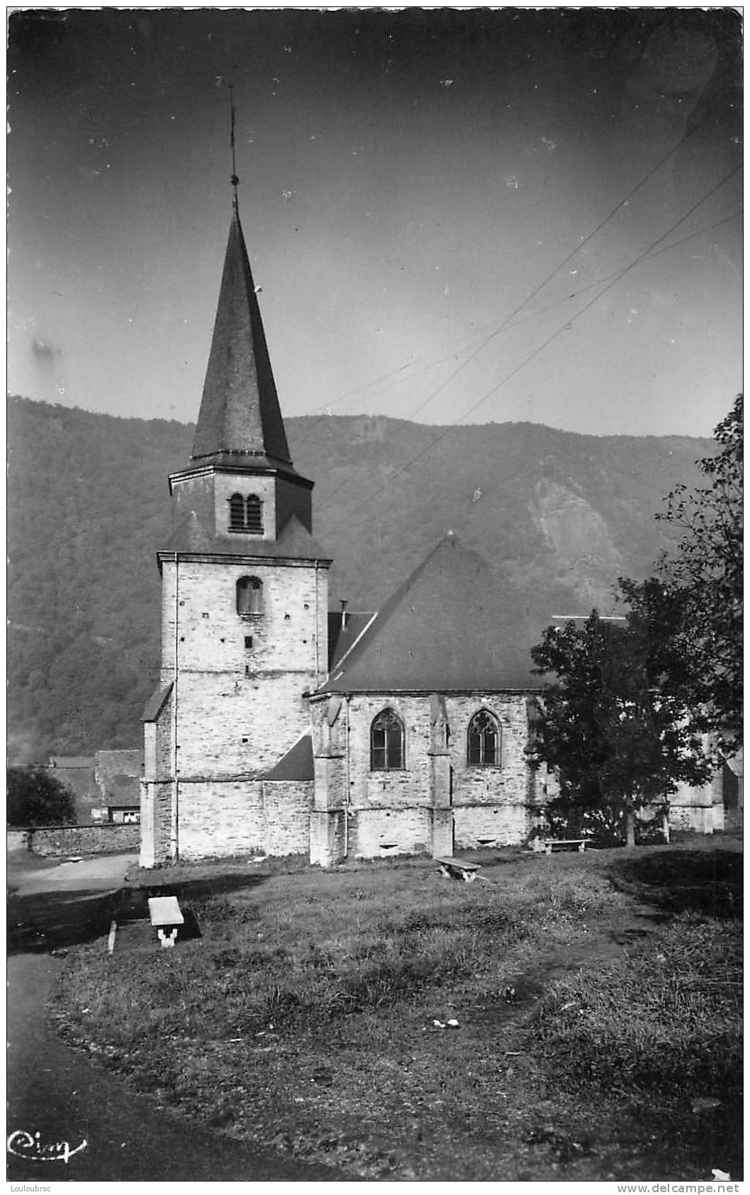 08 MONTHERME L'EGLISE - Montherme