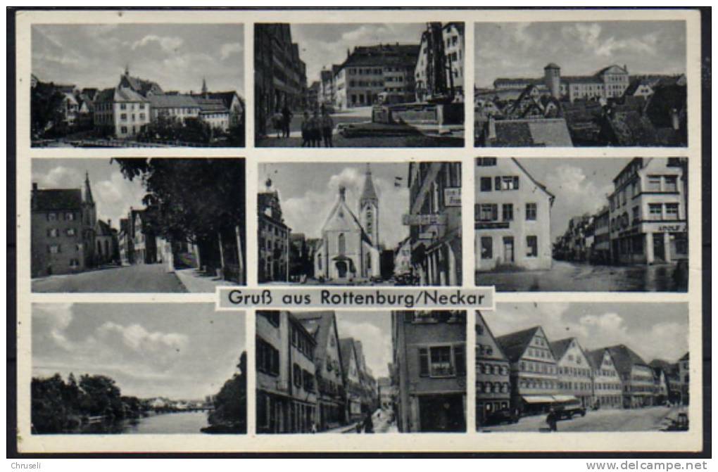 Rottenburg  9 Bild - Rottenburg