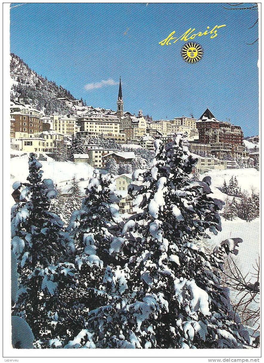 CP SUISSE ST MORITZ 1850 M - St. Moritz