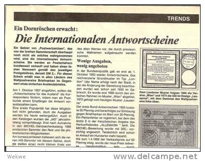 IAS. Nützliche Informationen Auf DIN A 4 Seite - Correo Aéreo E Historia Postal