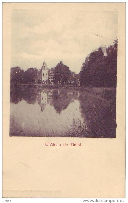 TINLOT = Le Château - Tinlot