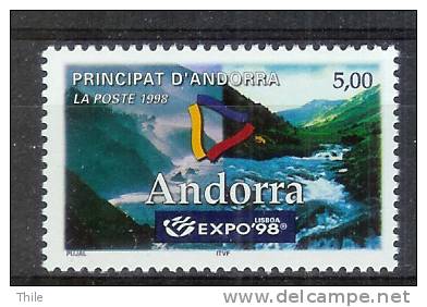 YT 505 ** - Unused Stamps