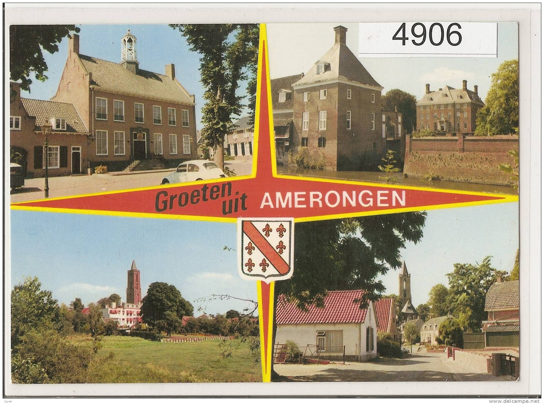 Groeten Uit Amerogen - Amerongen