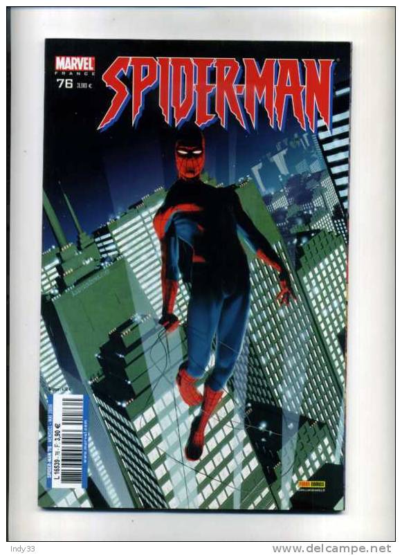 - SPIDER-MAN 73 . MARVEL FRANCE 2006 - Spiderman