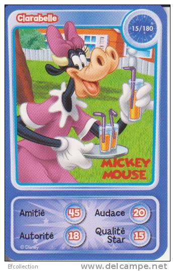 Clarabelle,Mickey Mouse,Pixar,Disney,n°15 - Disney