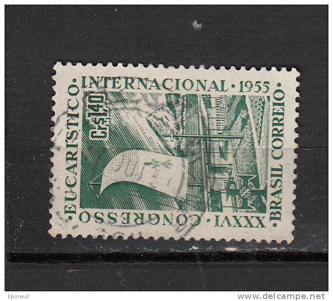 BRESIL ° N° 607   YT - Used Stamps