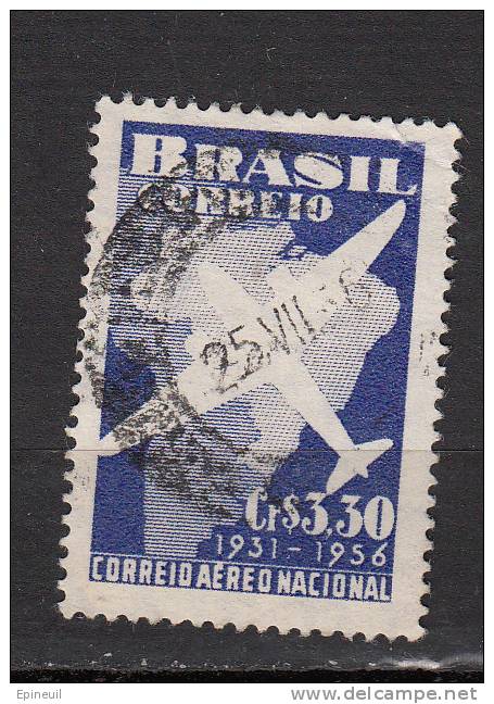 BRESIL ° N° PA 67  YT - Airmail
